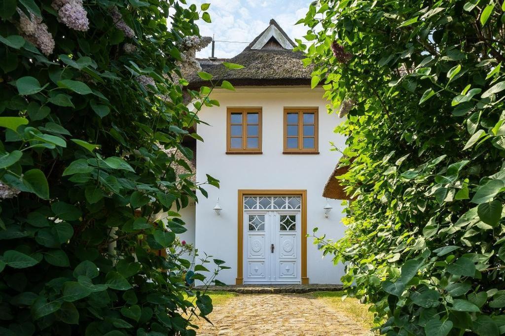 Ahrenshooper Landhaus 01 Exterior photo
